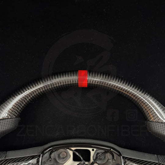 IN STOCK - 2015-2020 Ford F150 Raptor Heated Carbon Fiber Steering Wheel
