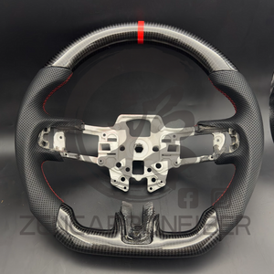 In Stock- 2015-2017 S550 Ford Mustang Carbon Fiber Steering Wheel