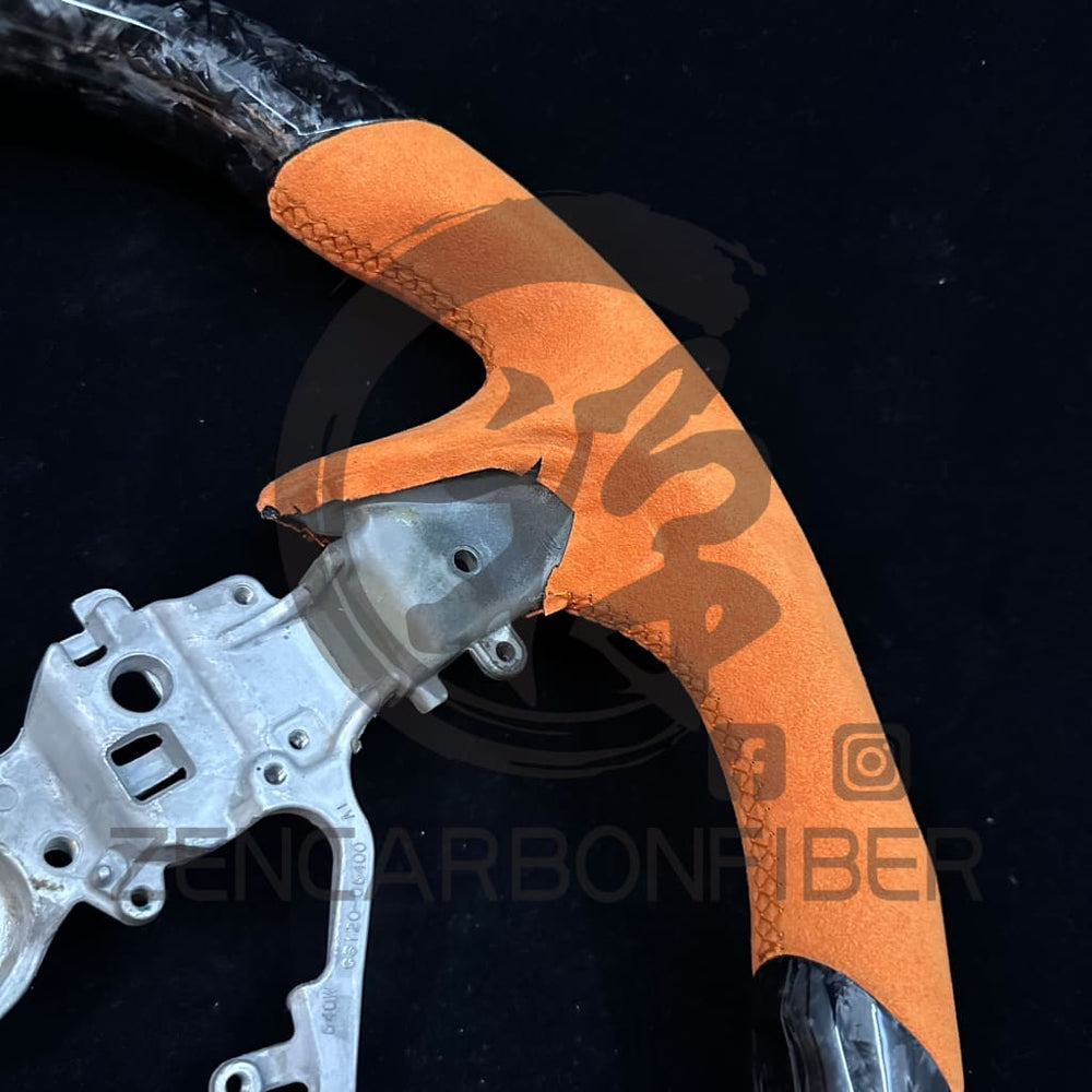 IN STOCK - 2016-2020 Lexus GS/ES Carbon Fiber Steering Wheel