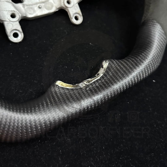 IN STOCK - 2018 + Jeep JL Wrangler/Gladiator Carbon Fiber Steering Wheel