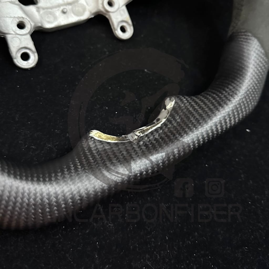 IN STOCK - 2018 + Jeep JL Wrangler/Gladiator Carbon Fiber Steering Wheel