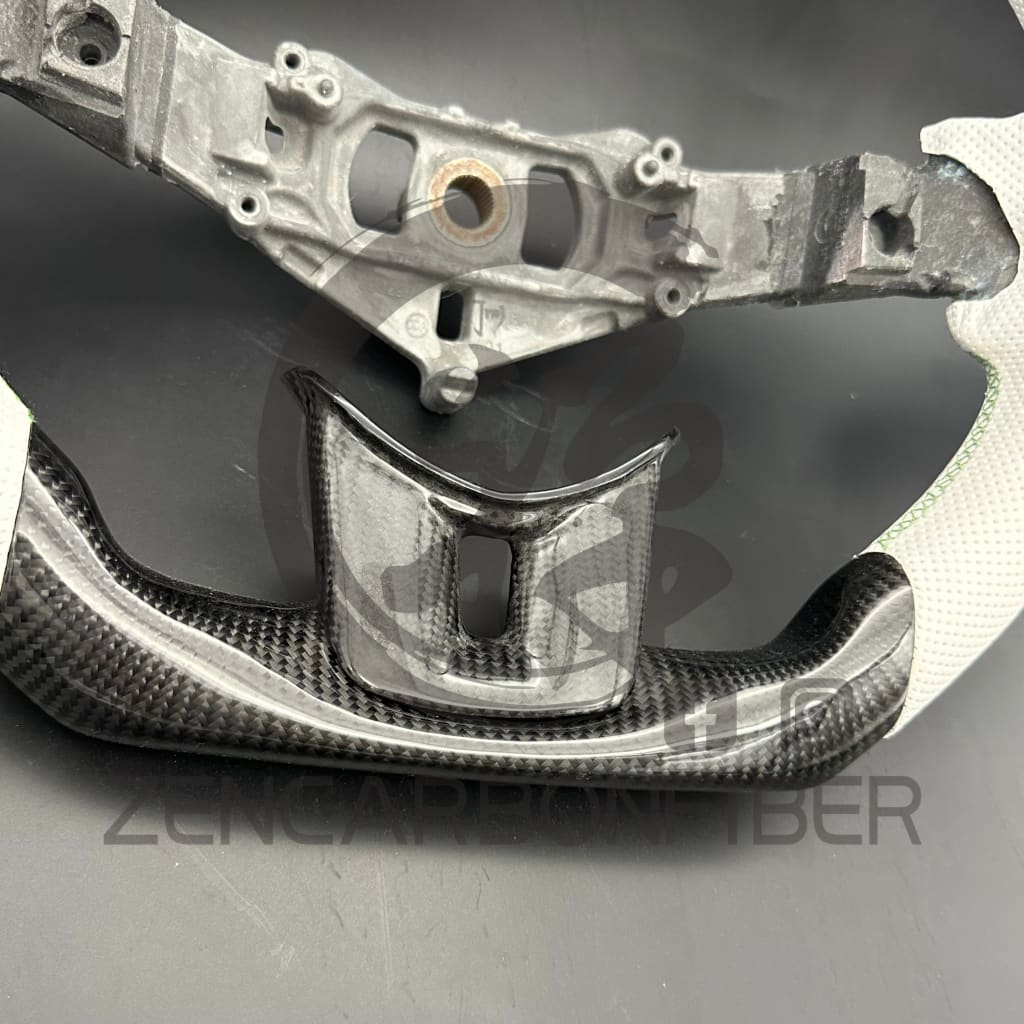 In Stock- Dodge Dart Carbon Fiber Steering Wheel