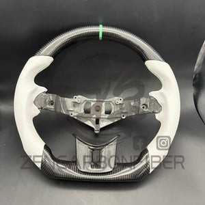 In Stock- Dodge Dart Carbon Fiber Steering Wheel