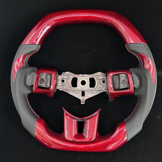 In Stock - Dodge Dart Carbon Fiber Steering Wheel