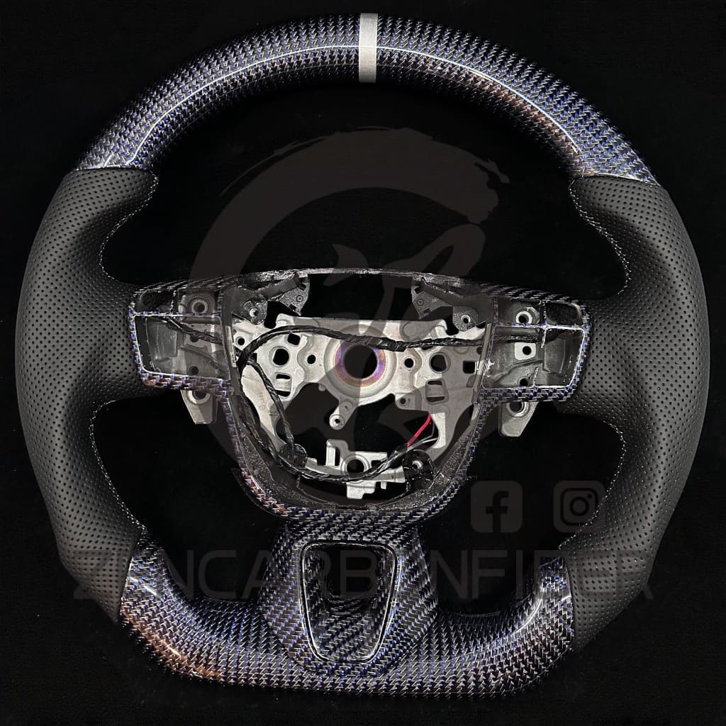 2025+ 9th Gen Toyota Camry Carbon Fiber Steering Wheel Steering Wheels