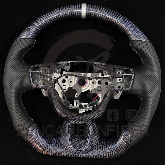 2025+ 9th Gen Toyota Camry Carbon Fiber Steering Wheel Steering Wheels