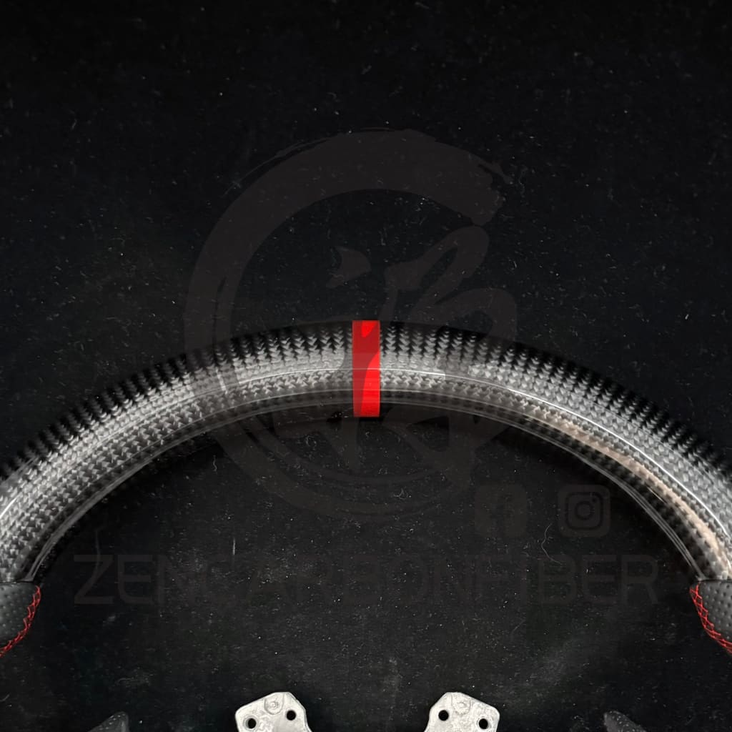 IN STOCK - Honda S2000/Acura RSX Carbon Fiber Steering Wheel - Steering Wheels