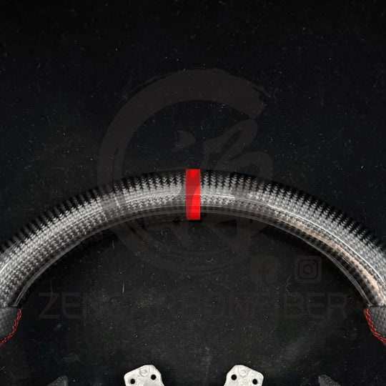 IN STOCK - Honda S2000/Acura RSX Carbon Fiber Steering Wheel - Steering Wheels