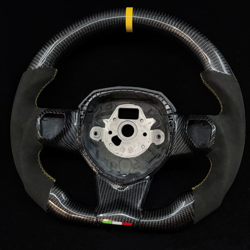Lamborghini Aventador Carbon Fiber Steering Wheel Steering Wheels