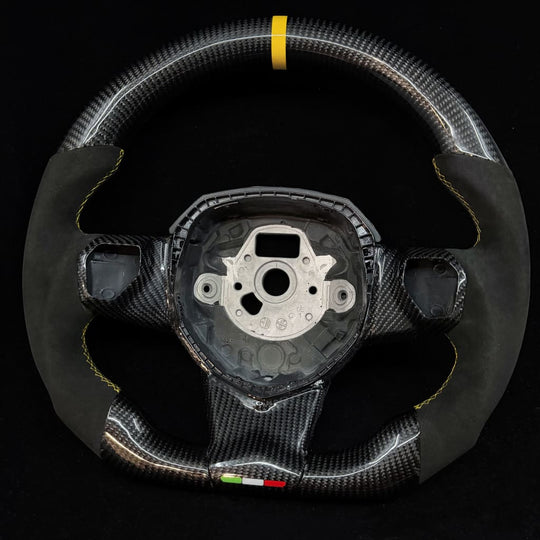 Lamborghini Aventador Carbon Fiber Steering Wheel Steering Wheels