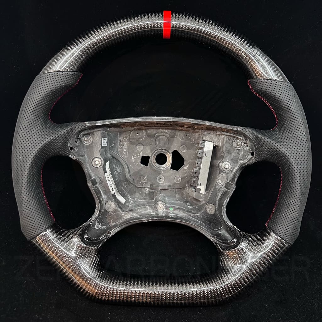 Mercedes Benz Custom Carbon Fiber Steering Wheel Steering Wheels