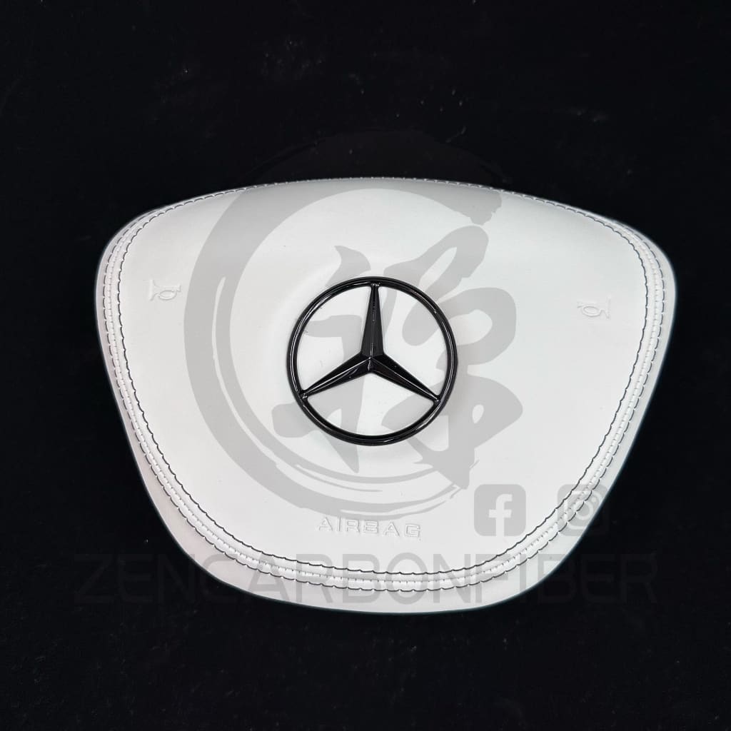 Mercedes Benz Custom Airbag Cover