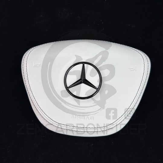 Mercedes Benz Custom Airbag Cover