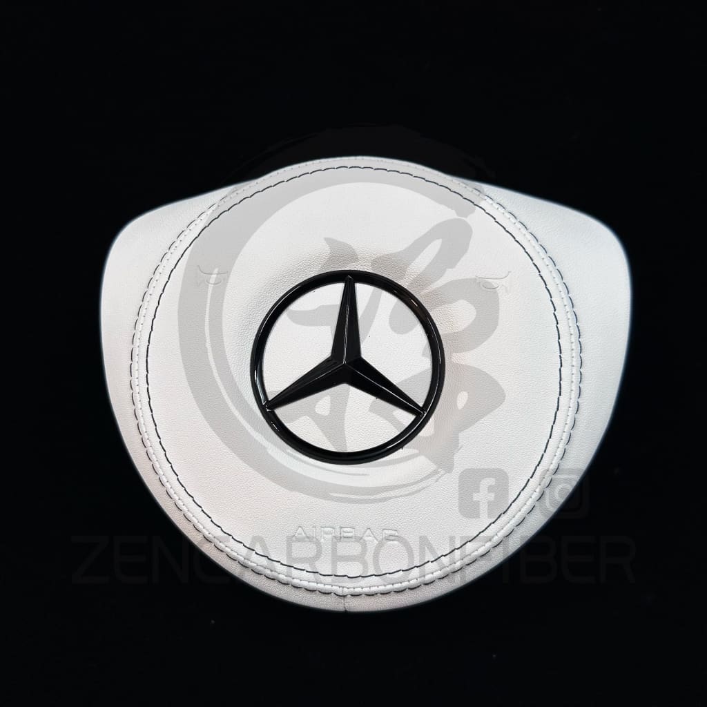 Mercedes Custom Airbag Cover