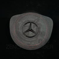 Mercedes Benz Custom Airbag Cover