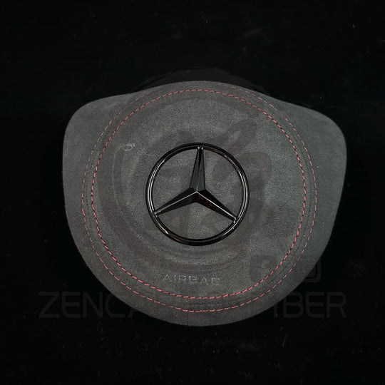 Mercedes Custom Airbag Cover