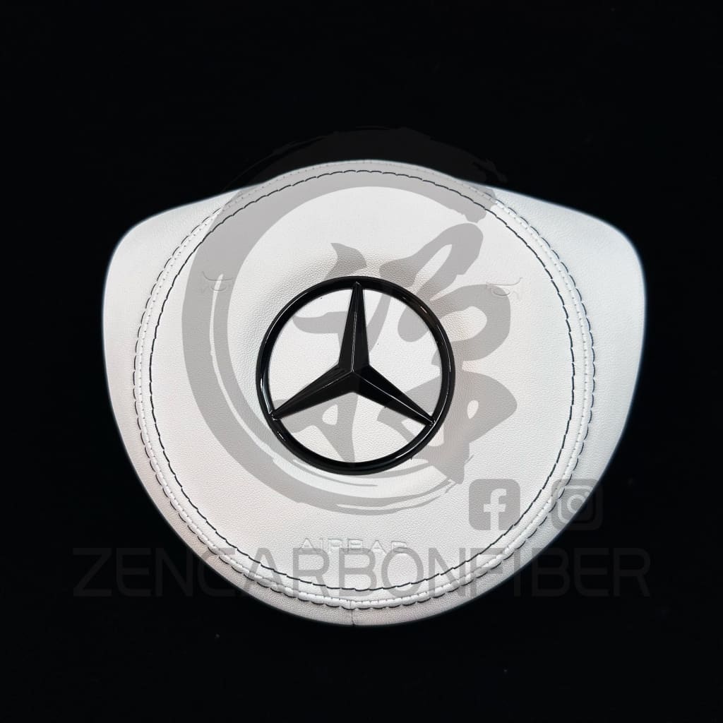 Mercedes Custom Airbag Cover