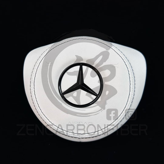 Mercedes Custom Airbag Cover