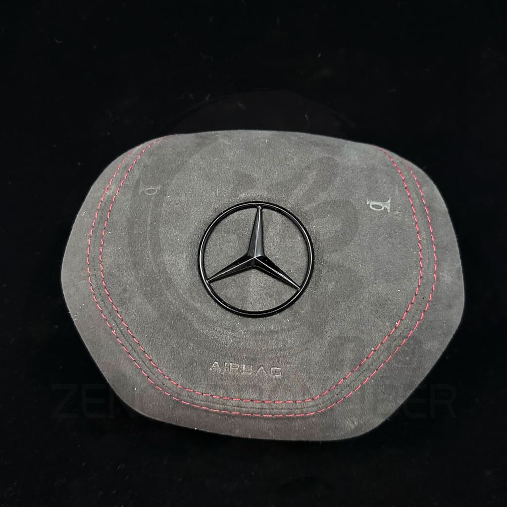 Mercedes Custom Airbag Cover