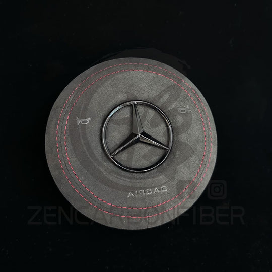 Mercedes Custom Airbag Cover