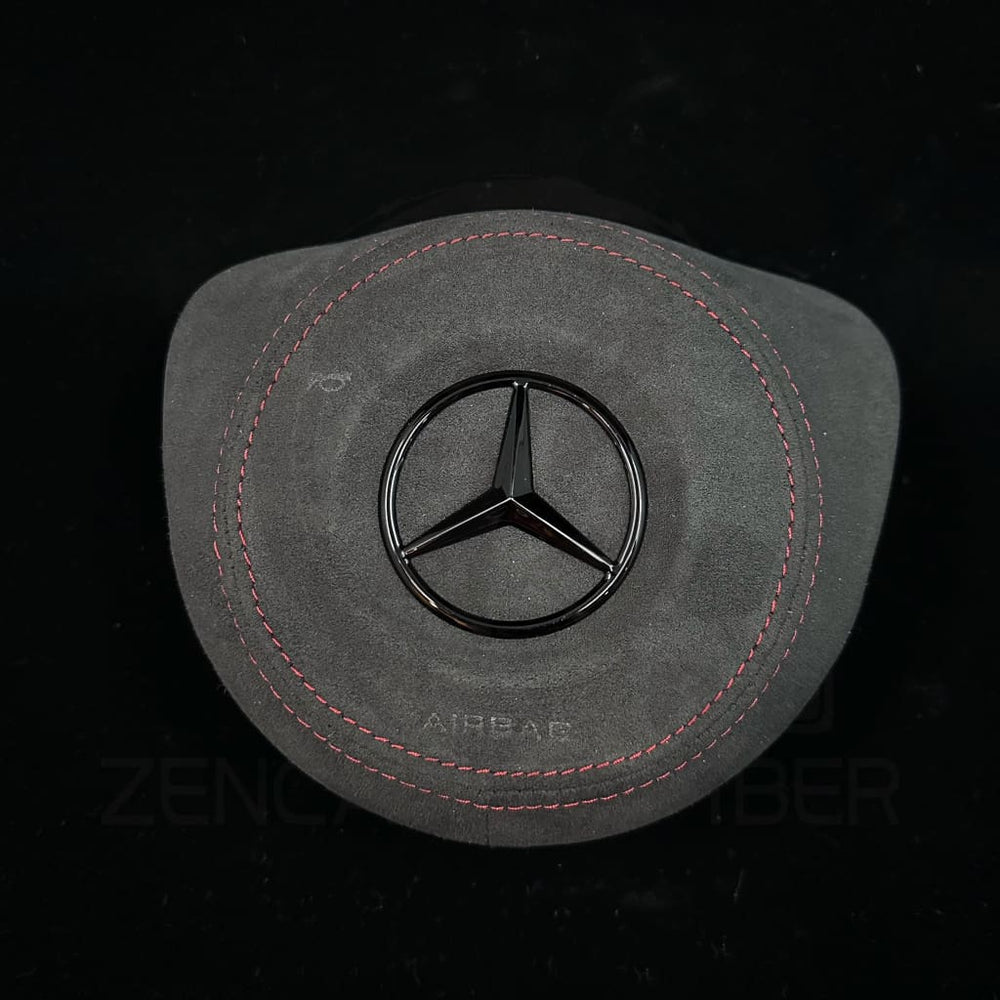 Mercedes Custom Airbag Cover