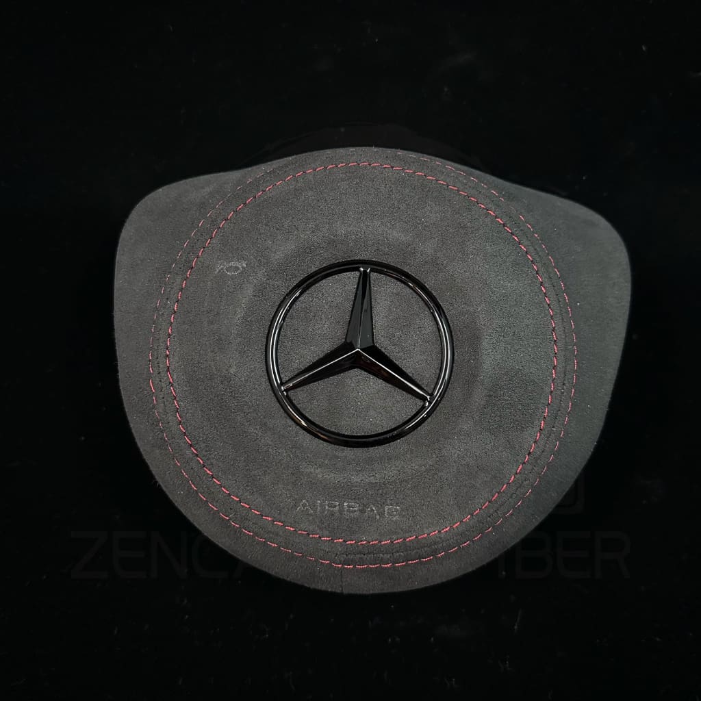Mercedes Custom Airbag Cover