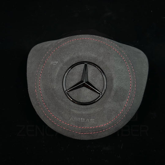 Mercedes Custom Airbag Cover
