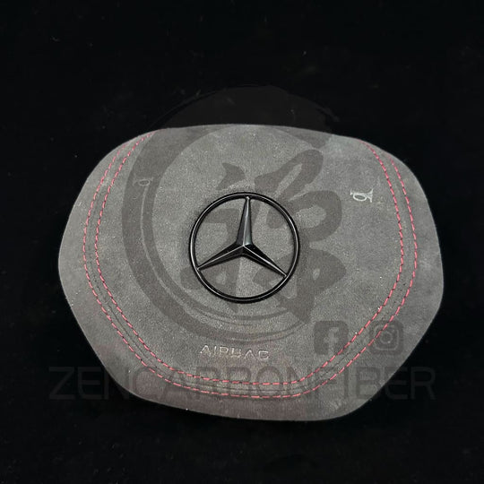 Mercedes Custom Airbag Cover