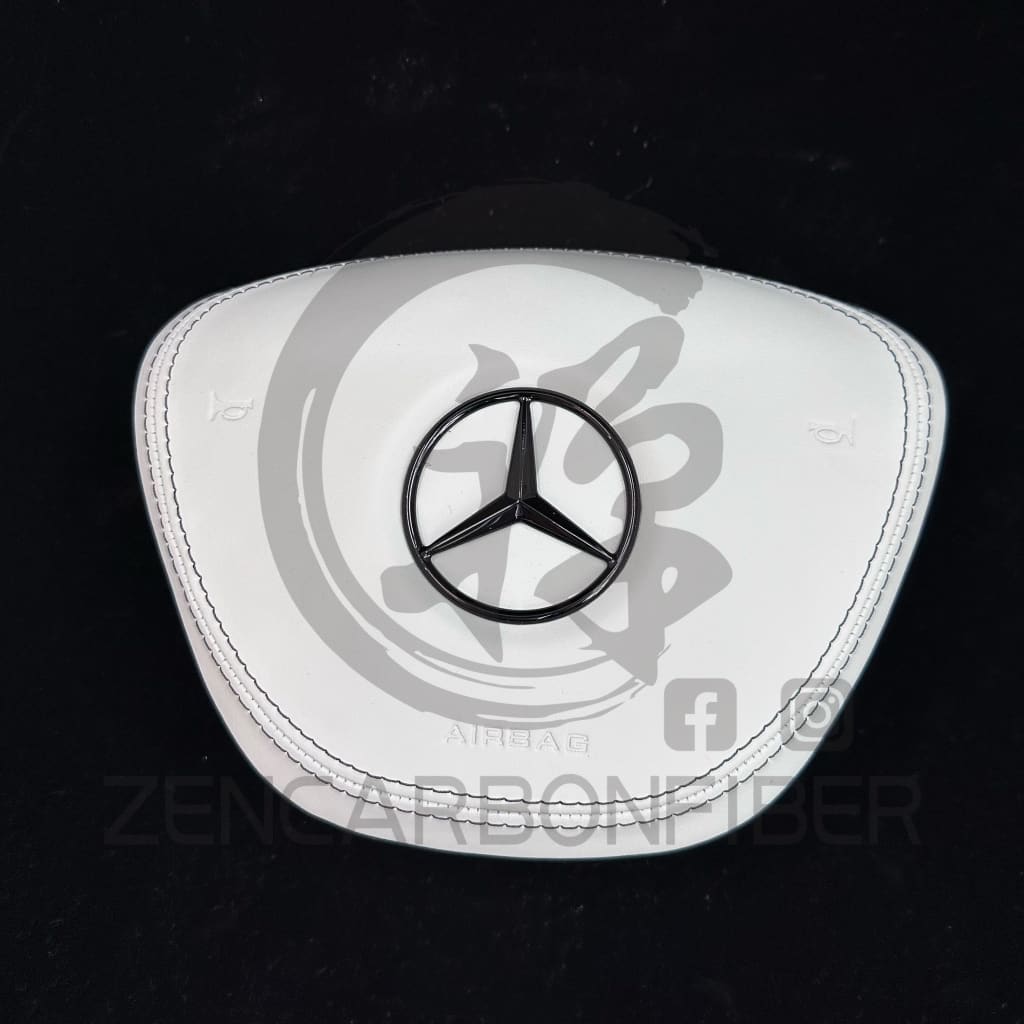 Mercedes Benz Custom Airbag Cover