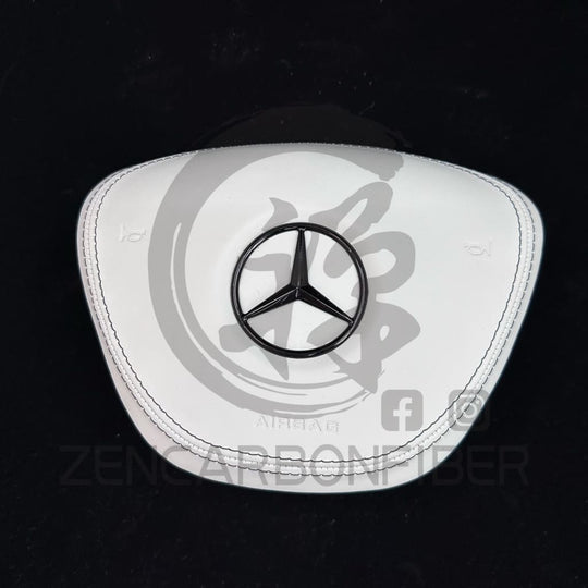 Mercedes Benz Custom Airbag Cover