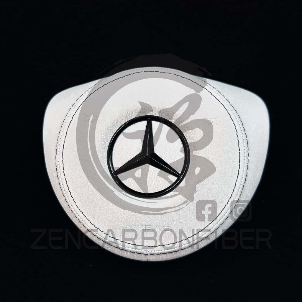 Mercedes Custom Airbag Cover