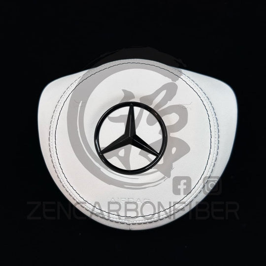 Mercedes Custom Airbag Cover