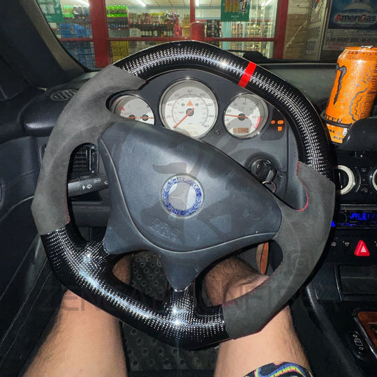 Mercedes Benz Custom Carbon Fiber Steering Wheel Steering Wheels