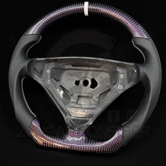 Mercedes Benz Custom Carbon Fiber Steering Wheel Steering Wheels