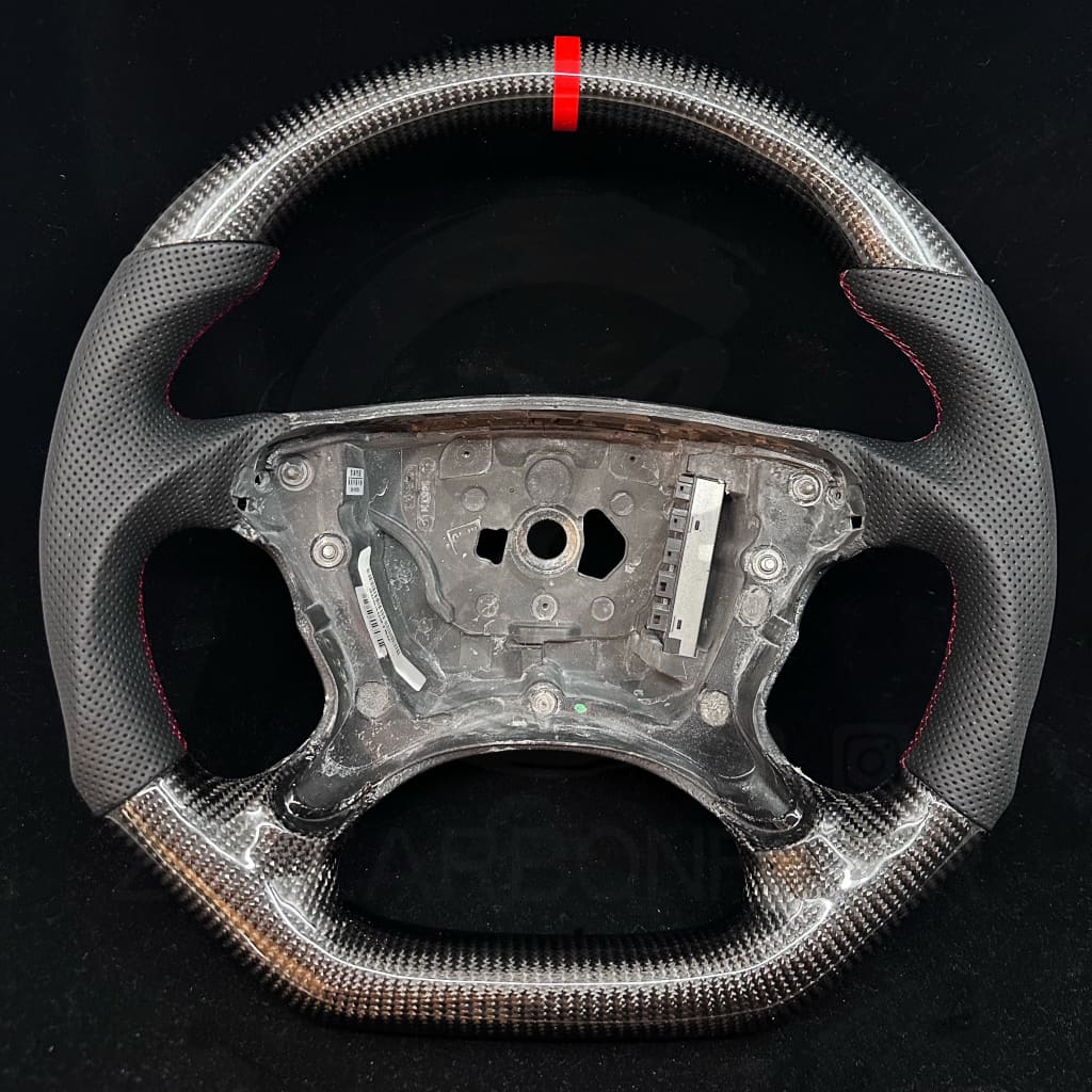 Mercedes Benz Custom Carbon Fiber Steering Wheel Steering Wheels