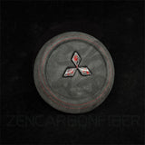 Mitsubishi Lancer Evo X Custom Airbag Cover - airbag cover
