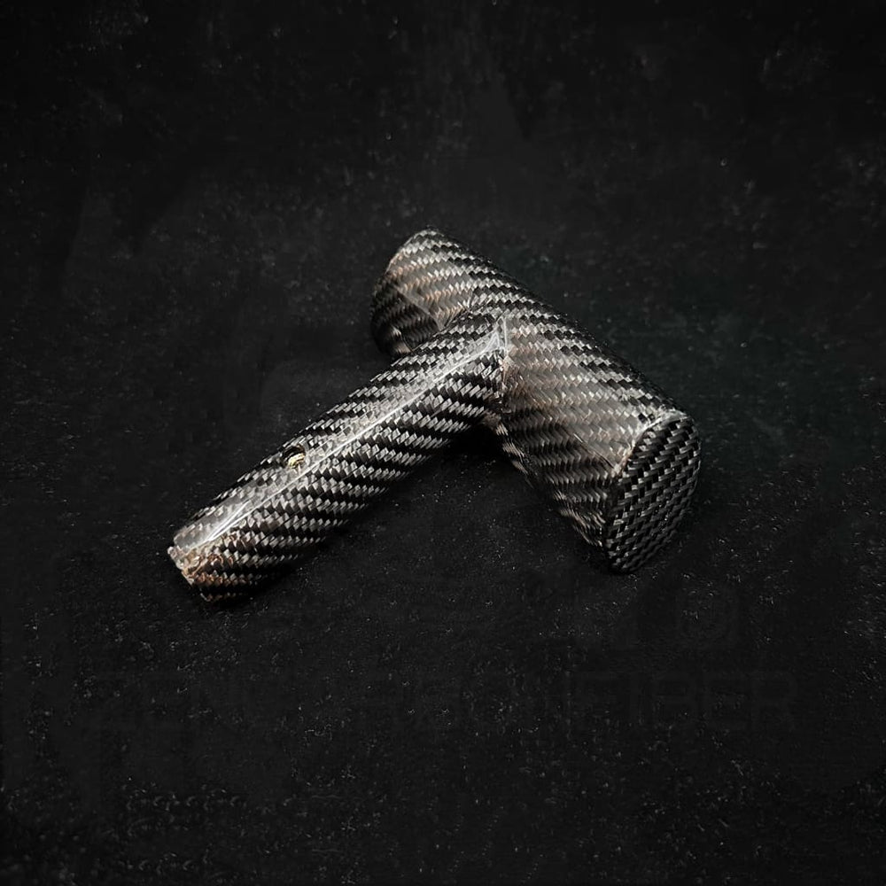Mopar T-Handle Carbon Fiber Gear Shift Knob Replacement