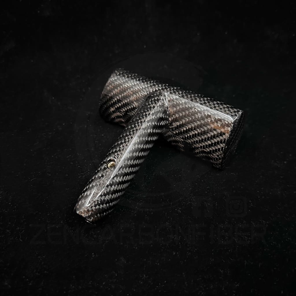 Mopar T-Handle Carbon Fiber Gear Shift Knob Replacement