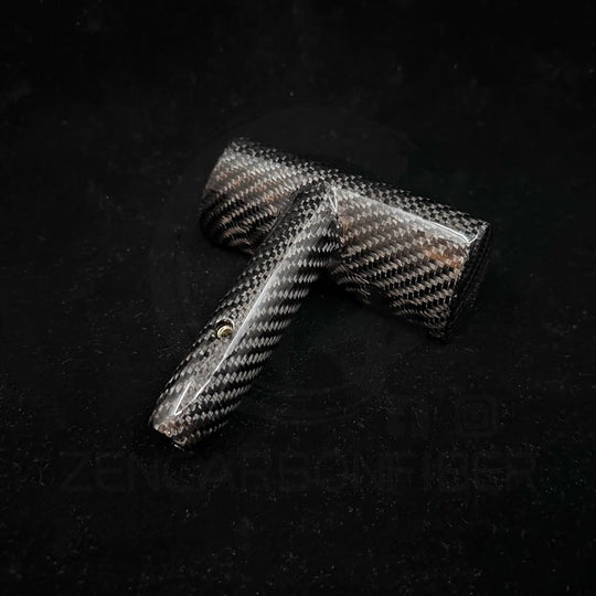Mopar T-Handle Carbon Fiber Gear Shift Knob Replacement