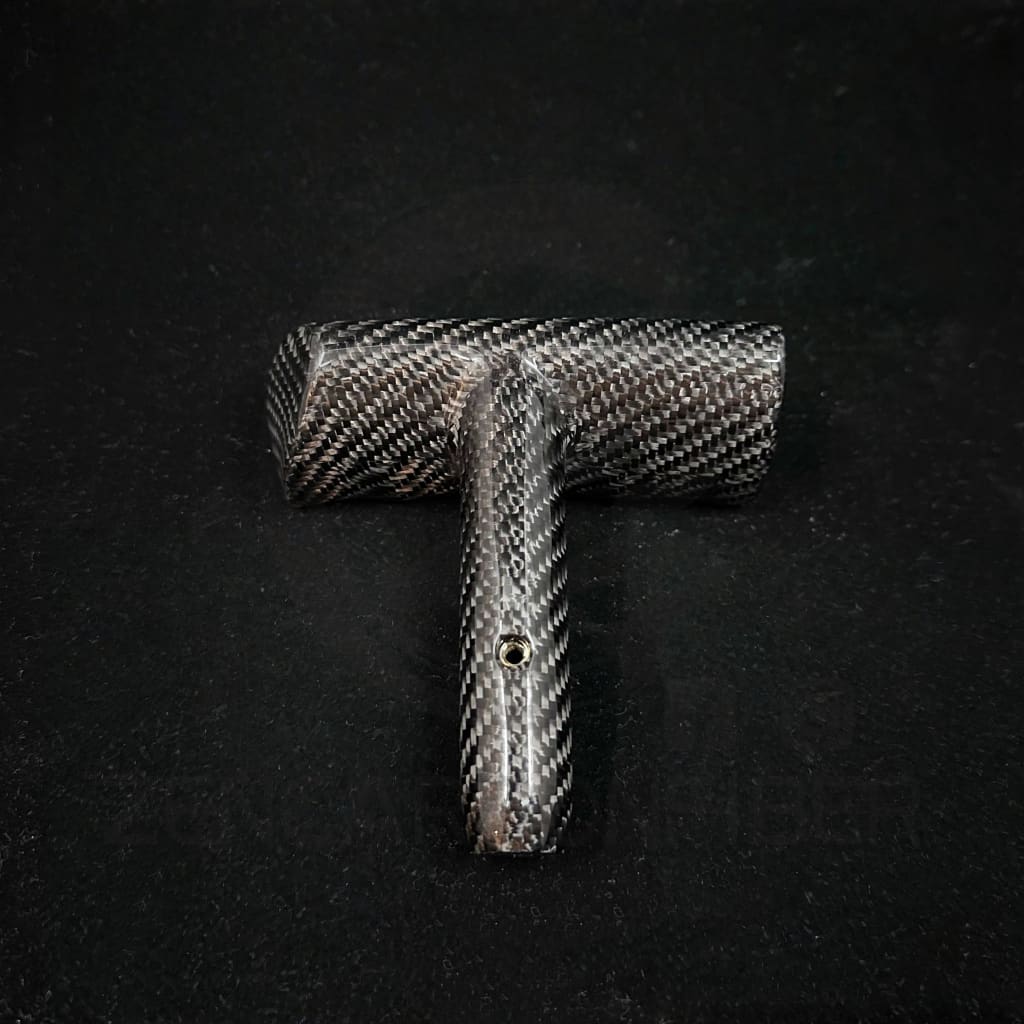 Mopar T-Handle Carbon Fiber Gear Shift Knob Replacement