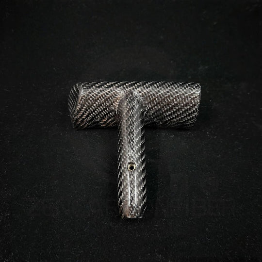 Mopar T-Handle Carbon Fiber Gear Shift Knob Replacement