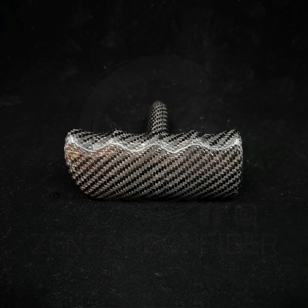Mopar T-Handle Carbon Fiber Gear Shift Knob Replacement