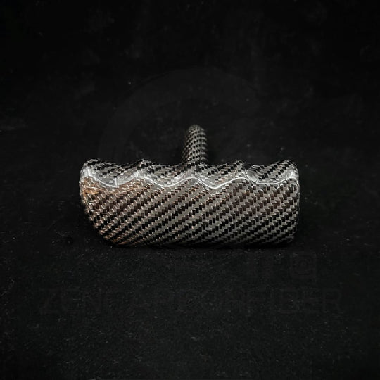 Mopar T-Handle Carbon Fiber Gear Shift Knob Replacement