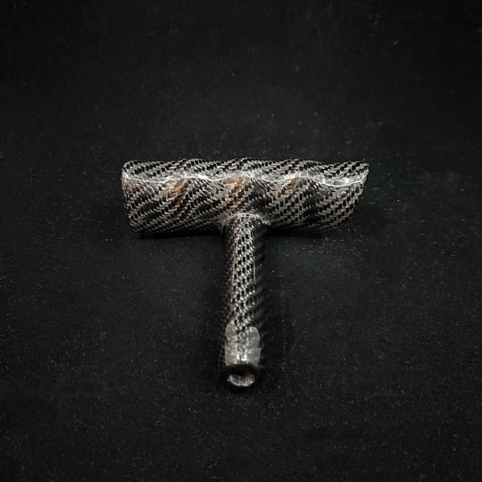 Mopar T-Handle Carbon Fiber Gear Shift Knob Replacement