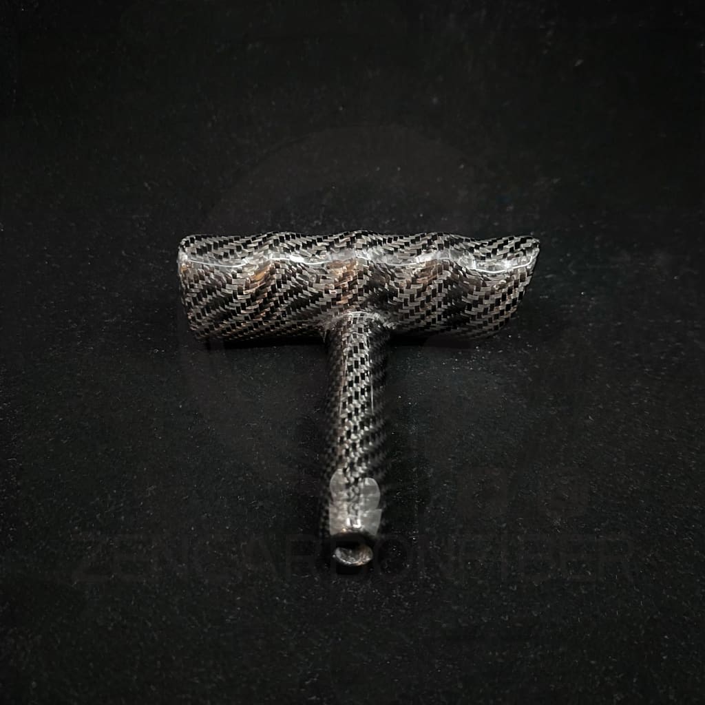 Mopar T-Handle Carbon Fiber Gear Shift Knob Replacement