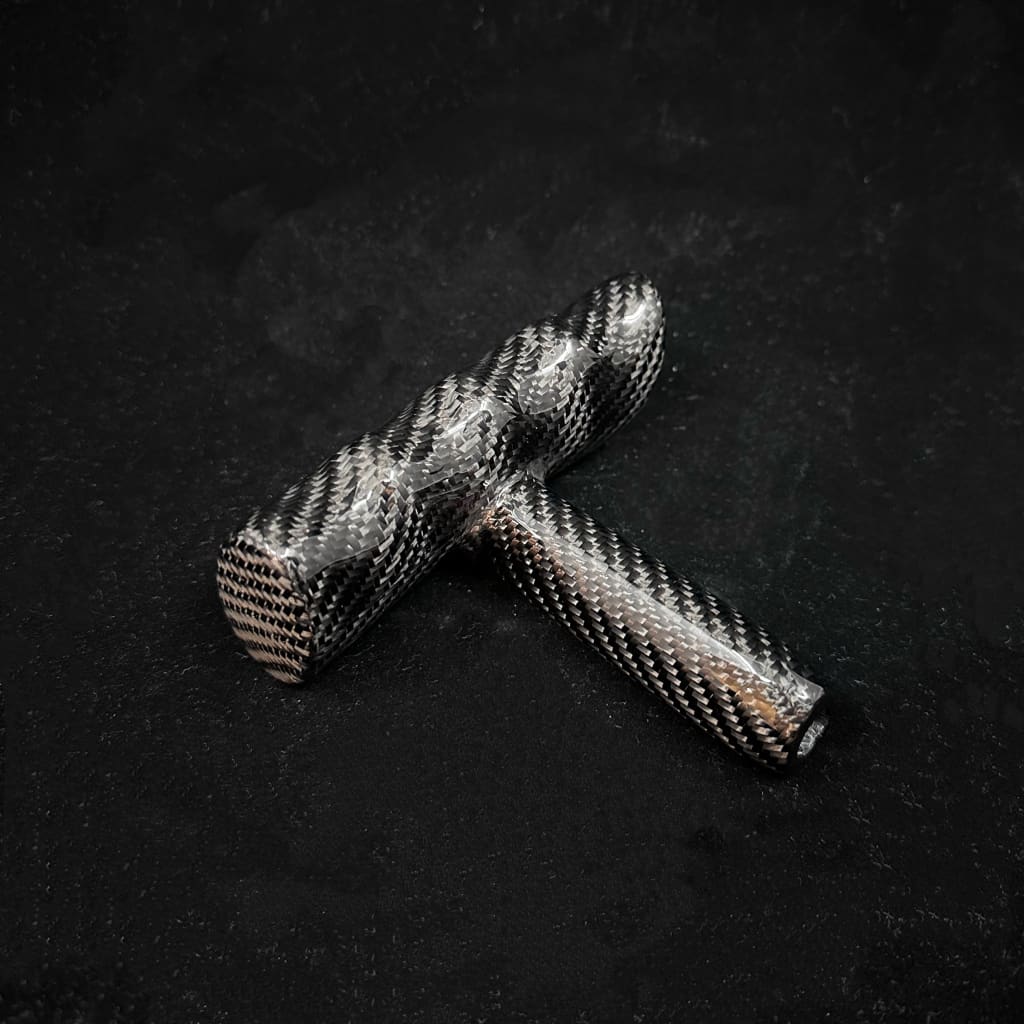 Mopar T-Handle Carbon Fiber Gear Shift Knob Replacement