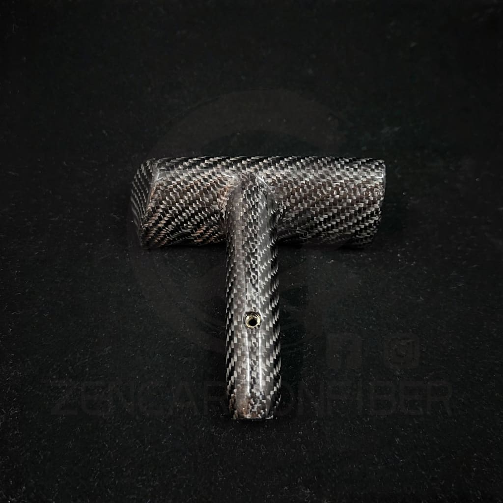 Mopar T-Handle Carbon Fiber Gear Shift Knob Replacement