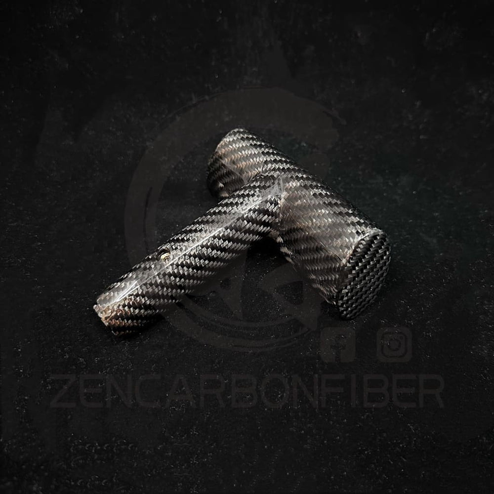 Mopar T-Handle Carbon Fiber Gear Shift Knob Replacement