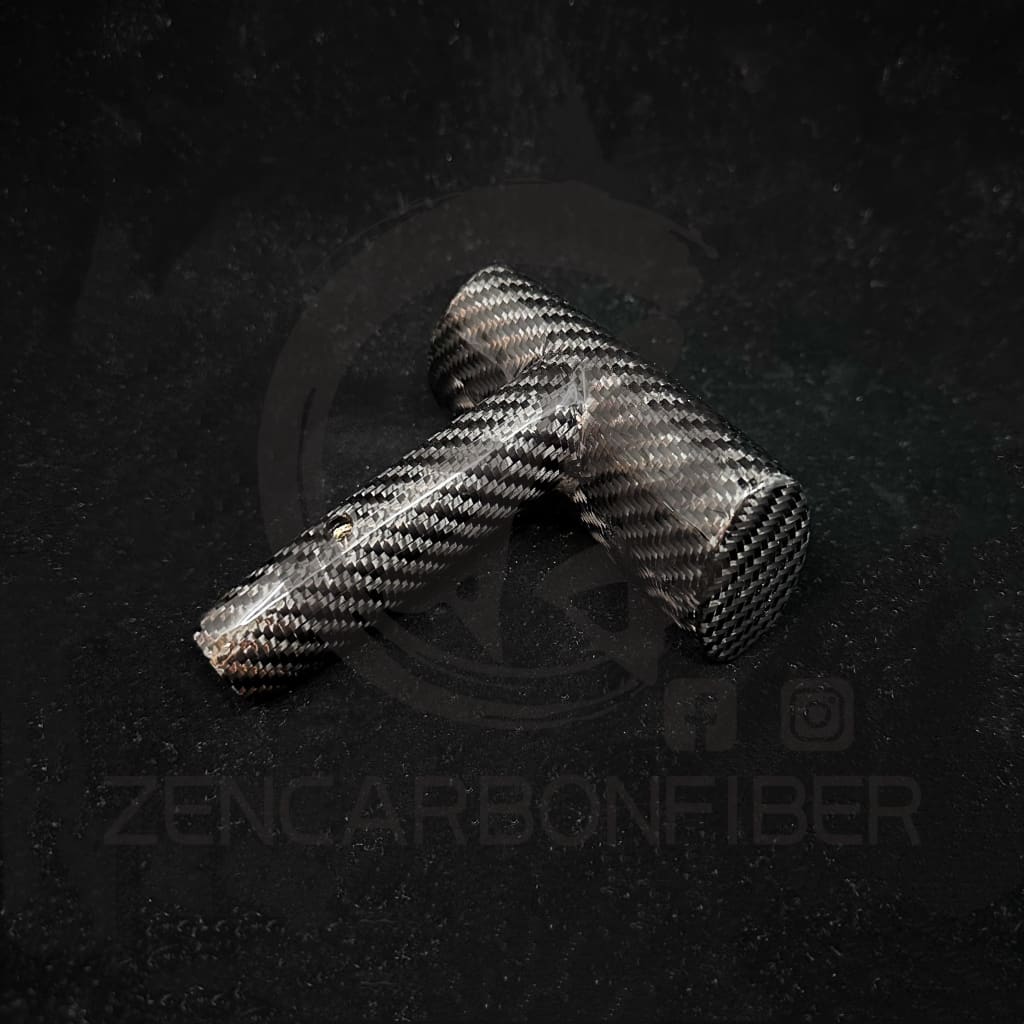 Mopar T-Handle Carbon Fiber Gear Shift Knob Replacement