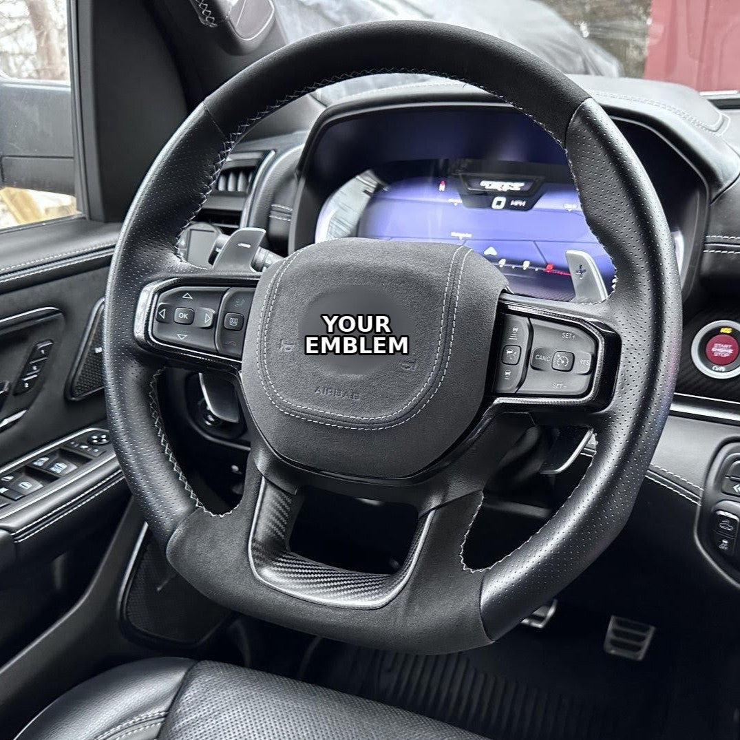 2019+ Dodge RAM 1500/TRX Cubierta de bolsa de aire personalizada